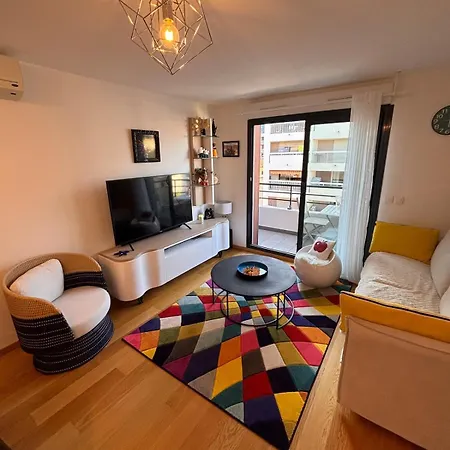 Apparemment Aubanel Appartement Cavalaire-sur-Mer