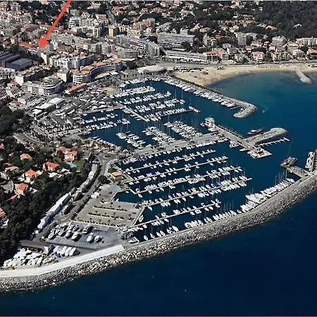 Appartement Apparemment Aubanel Cavalaire-sur-Mer